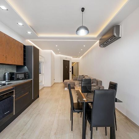 Stylish 2 Bedroomed Apartment Gzira Exterior foto