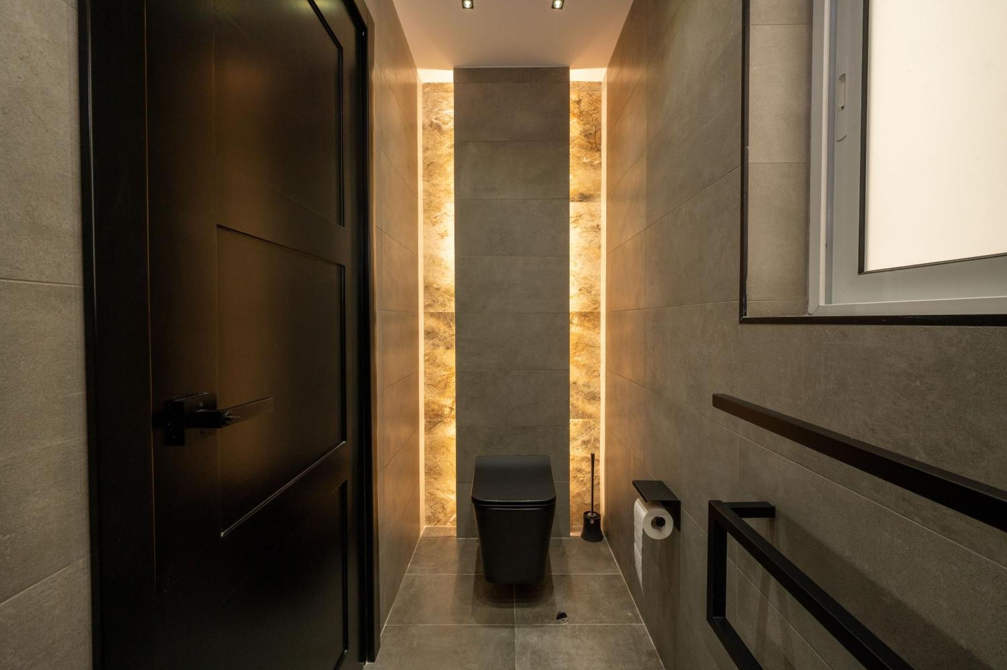 Stylish 2 Bedroomed Apartment Gzira Exterior foto