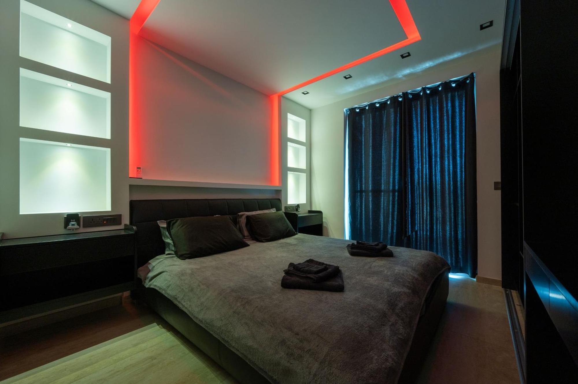 Stylish 2 Bedroomed Apartment Gzira Exterior foto