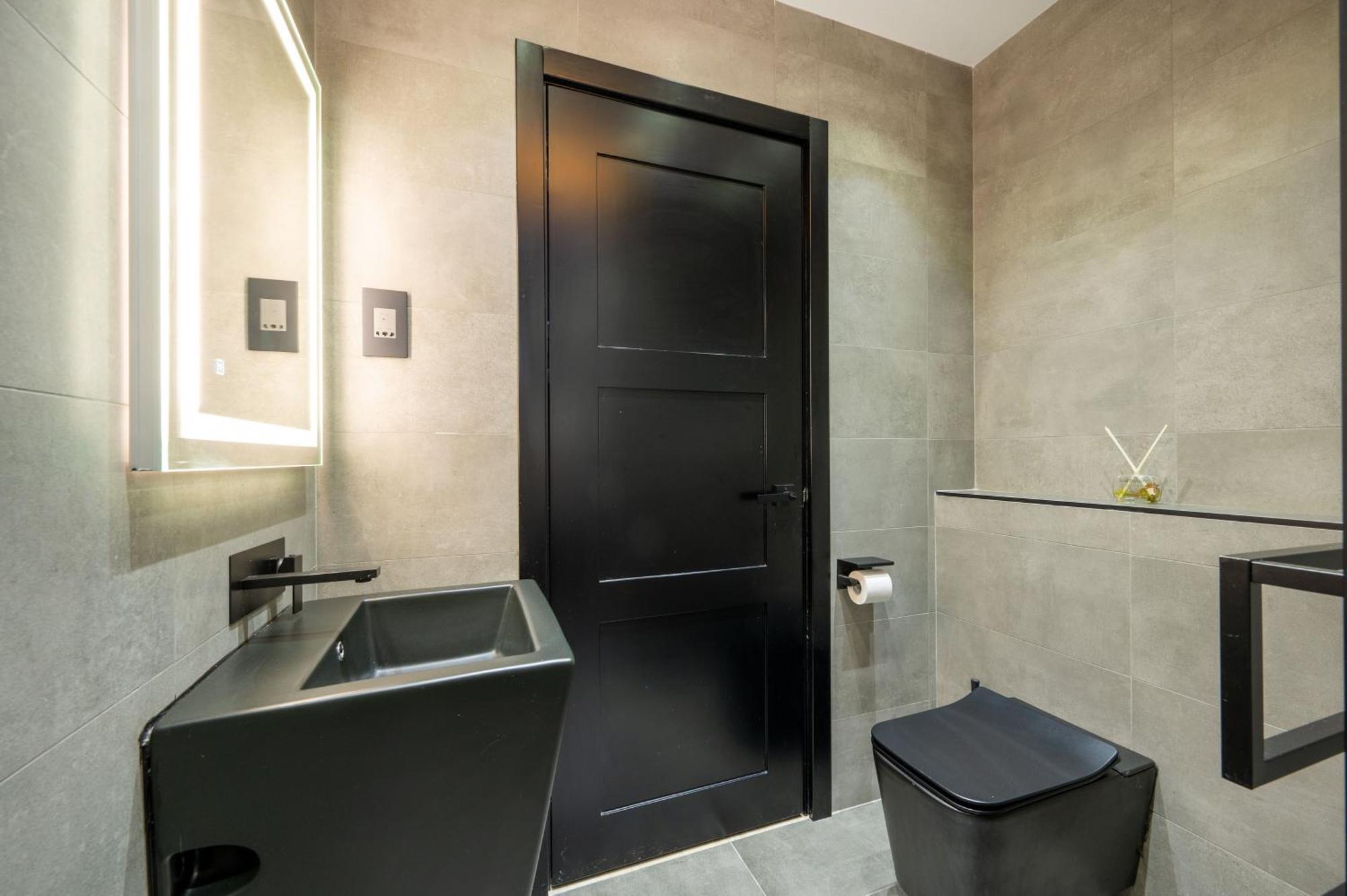 Stylish 2 Bedroomed Apartment Gzira Exterior foto
