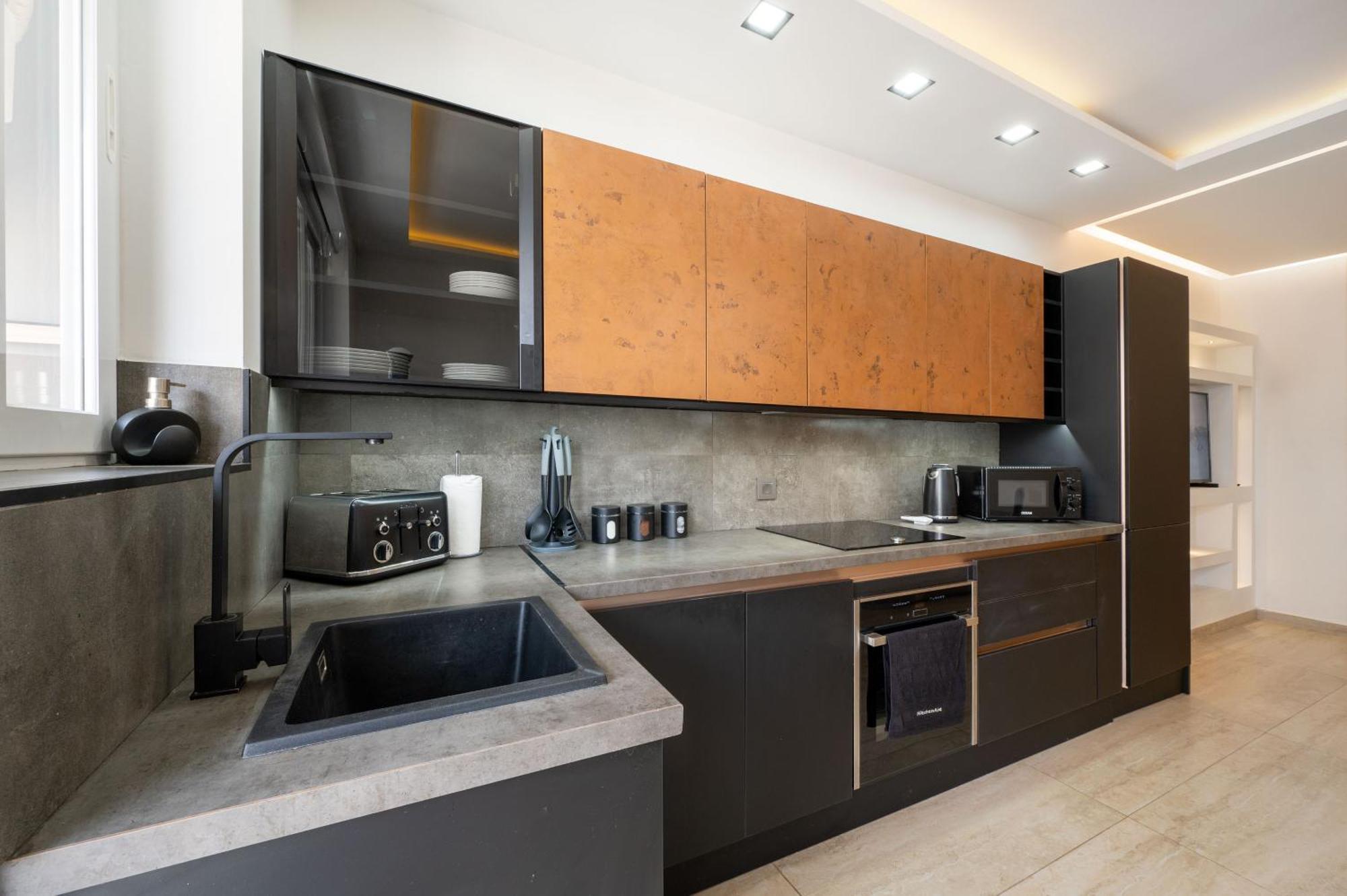 Stylish 2 Bedroomed Apartment Gzira Exterior foto