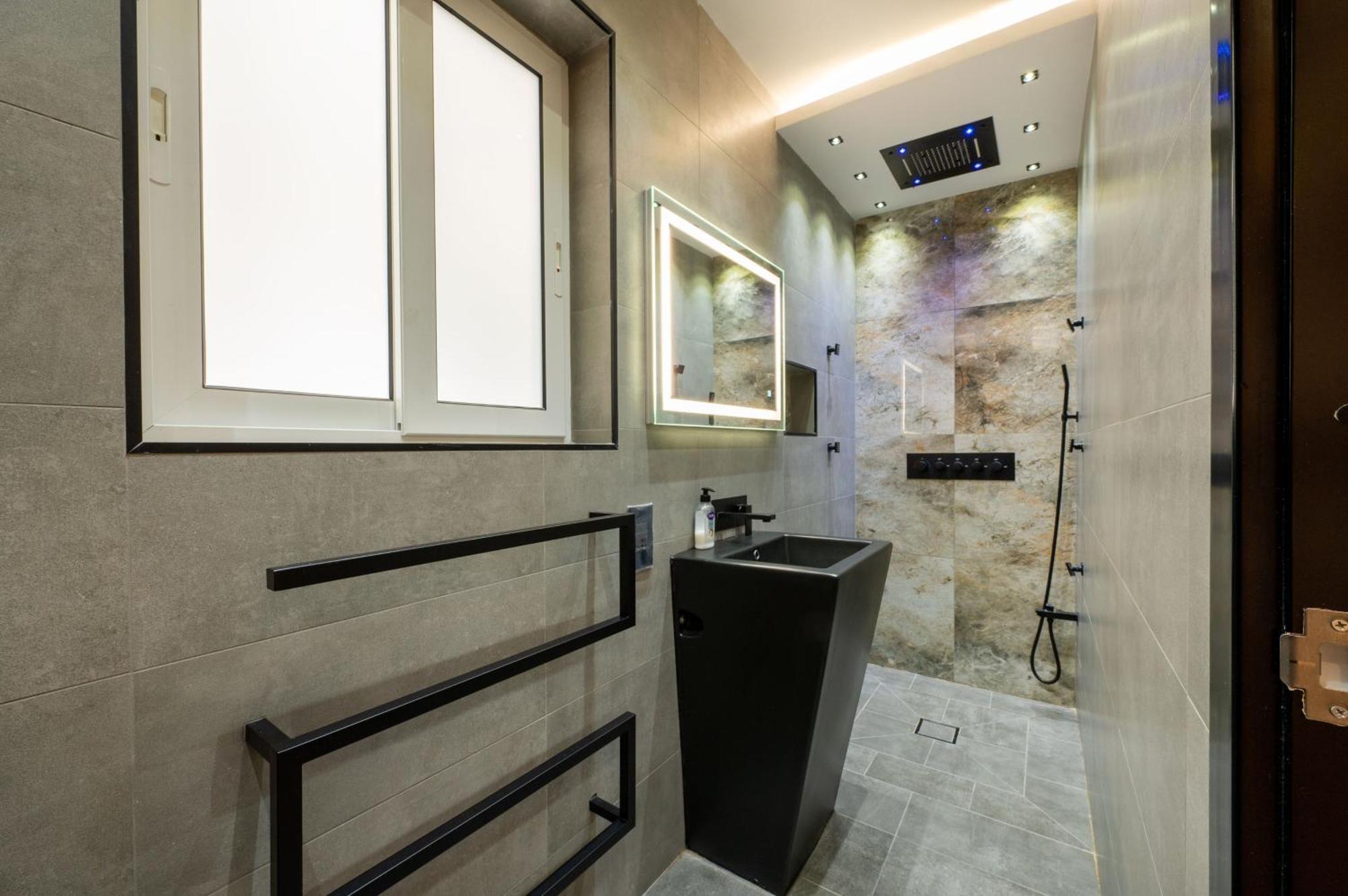 Stylish 2 Bedroomed Apartment Gzira Exterior foto