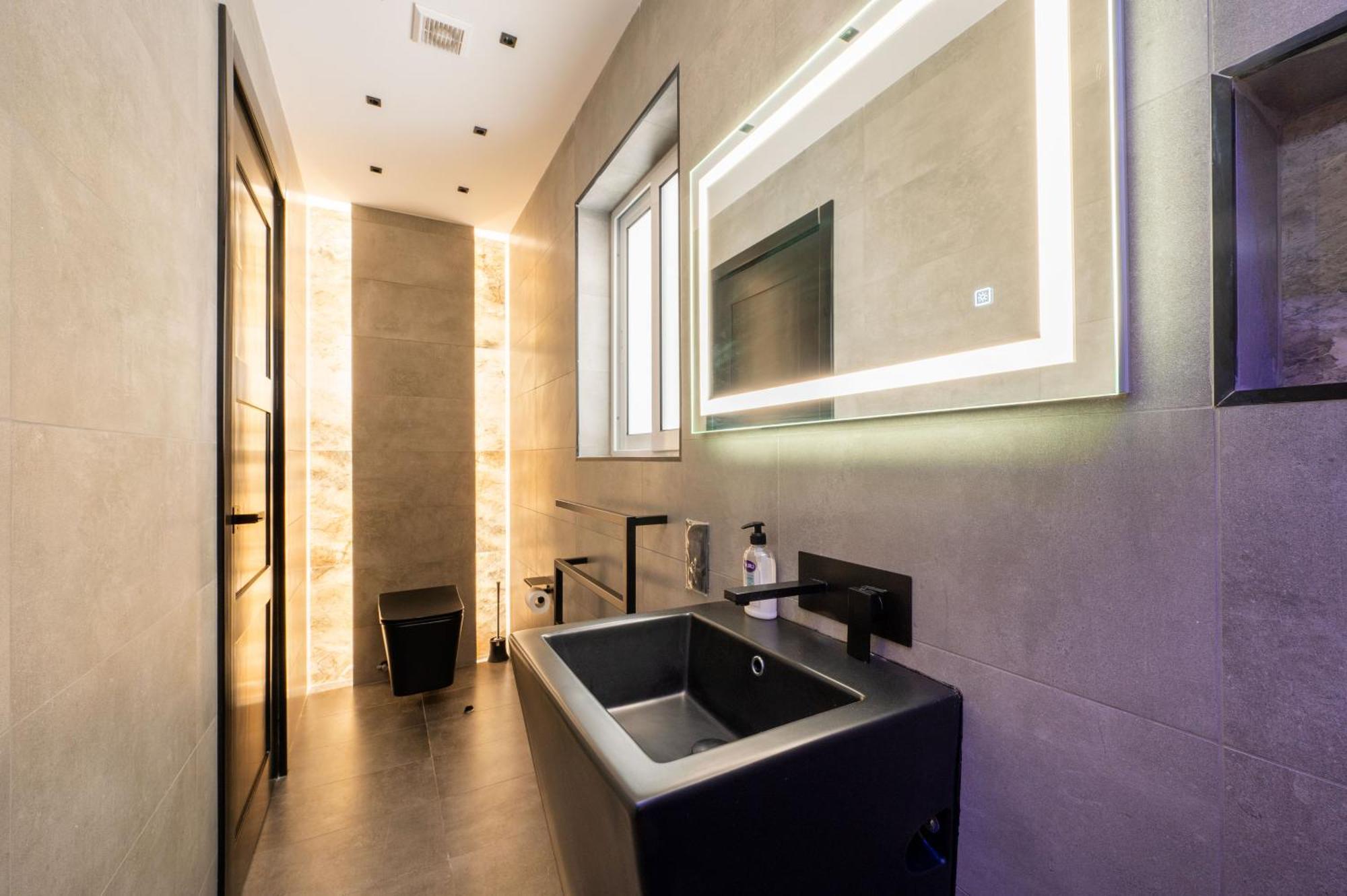 Stylish 2 Bedroomed Apartment Gzira Exterior foto