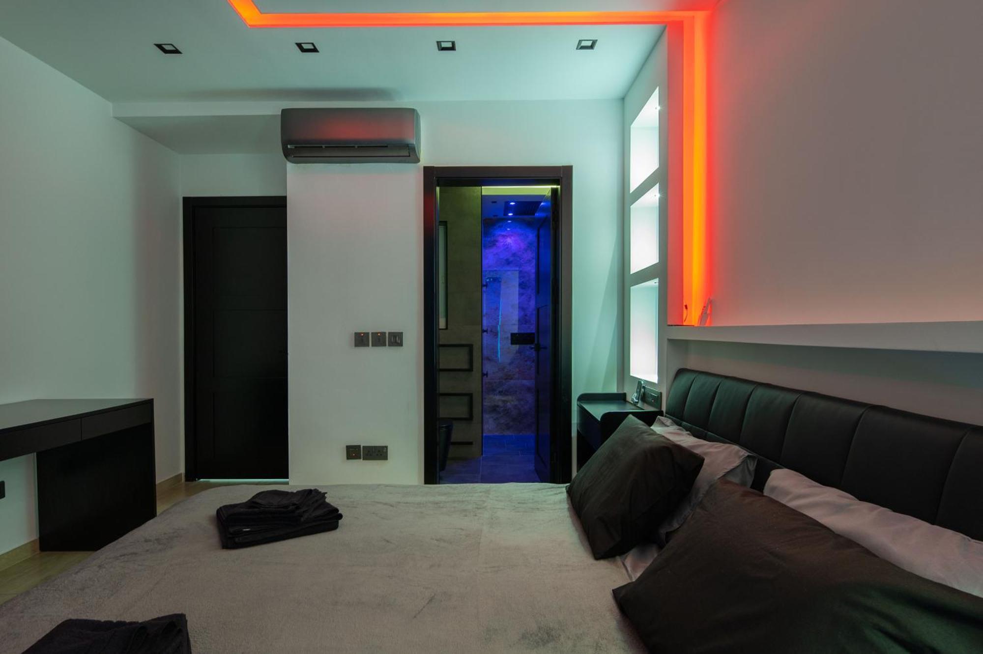 Stylish 2 Bedroomed Apartment Gzira Exterior foto